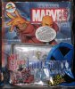Xavier Professor X & Lilandra Marvel Figurine Eaglemoss
